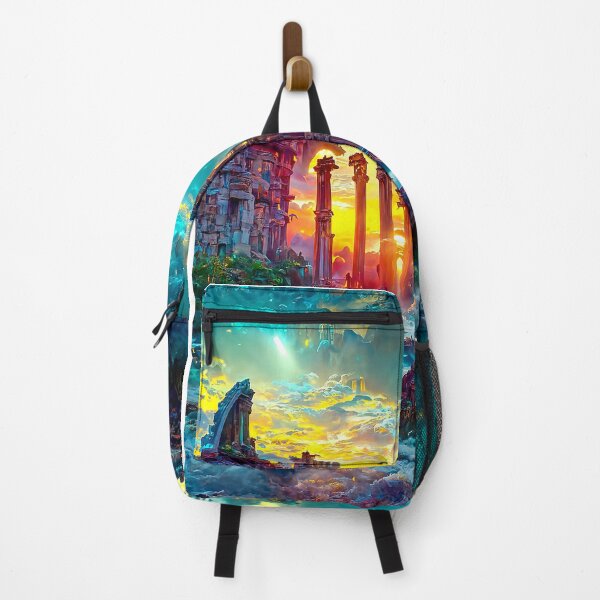 Item preview, The lost kingdom designed and sold by zar4fussion.
