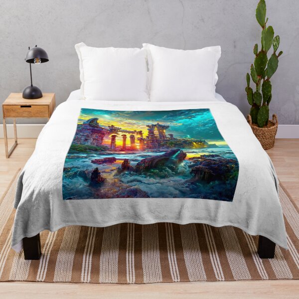 Item preview, The lost kingdom designed and sold by zar4fussion.
