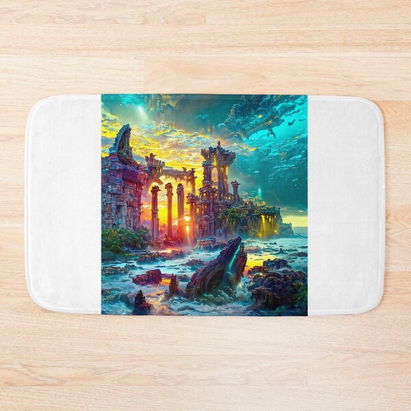 Item preview, The lost kingdom designed and sold by zar4fussion.