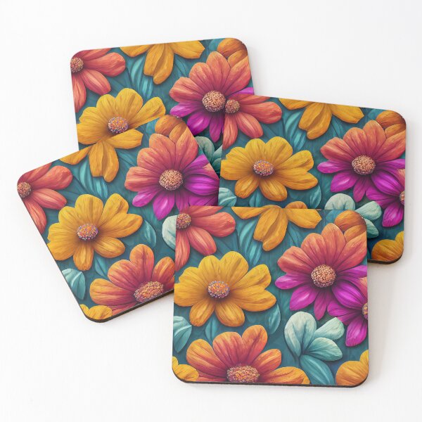 Item preview, Flower Art  - Created by AI designed and sold by Created-by-AI.