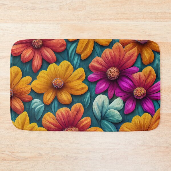 Item preview, Flower Art  - Created by AI designed and sold by Created-by-AI.