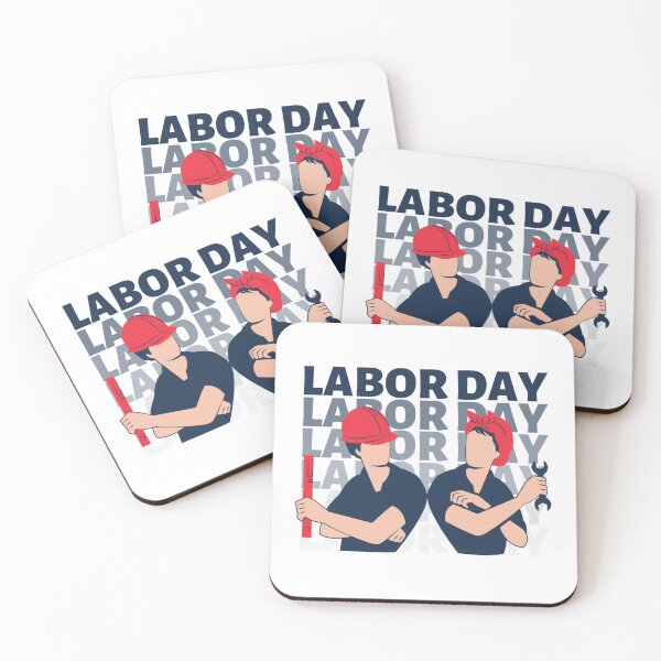 Item preview, Labor day america design designed and sold by ketkidesign.