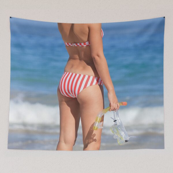 Aperçu de l'œuvre Plage & Bikinis créée et vendue par BeachBikini.