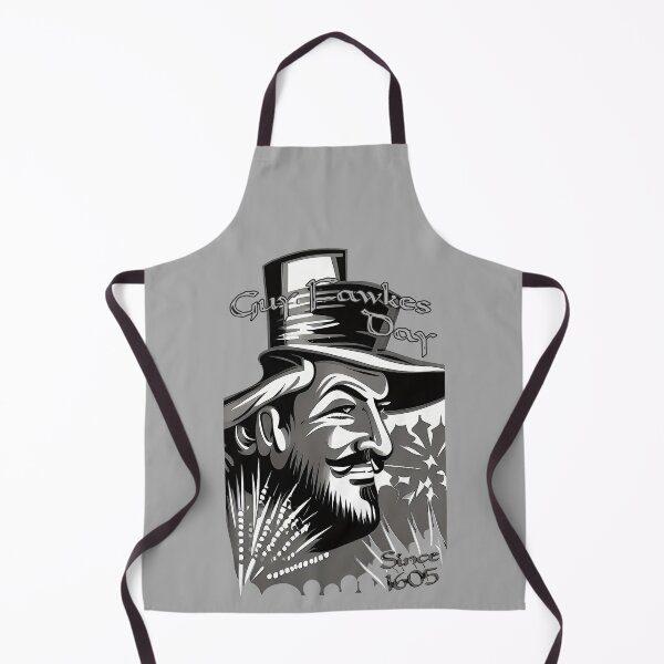 Item preview, Guy Fawkes Day Since 1605 fireworks bonfire (#13) designed and sold by SolidEarthArt.