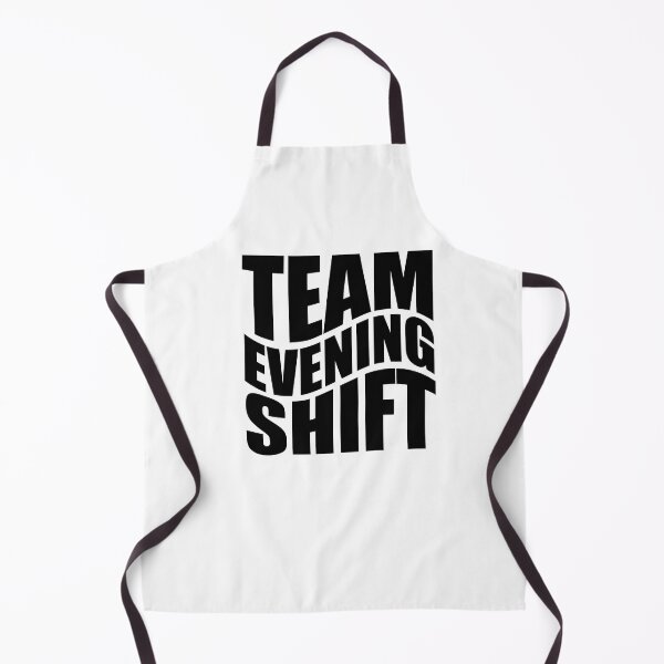 Item preview, Team evening Shift - T shirt and more... designed and sold by TaraGbear.