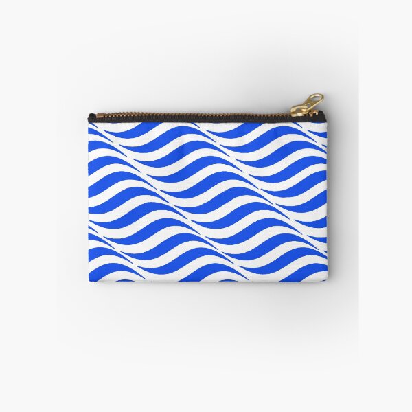 Item preview, Blue Waves designed and sold by Jill Vance.
