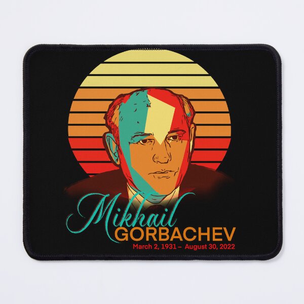 Item preview, Mikhail Gorbachev tribute v2 designed and sold by mwebba2005.