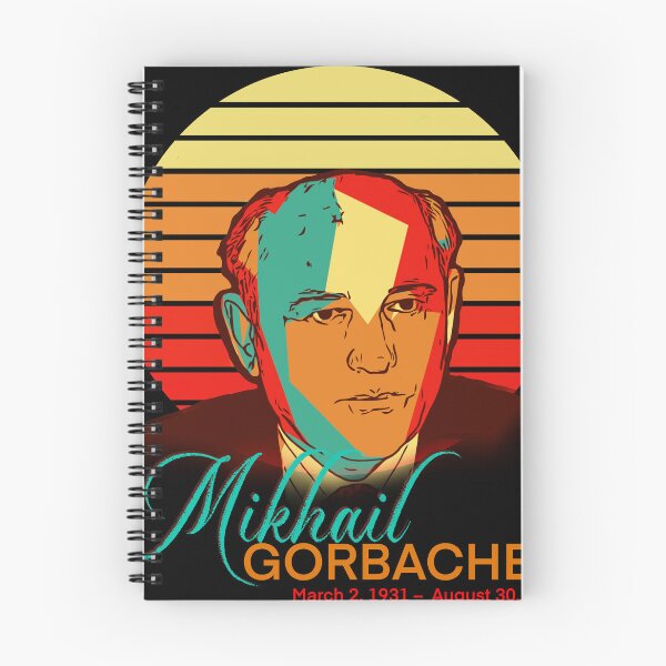 Item preview, Mikhail Gorbachev tribute v2 designed and sold by mwebba2005.