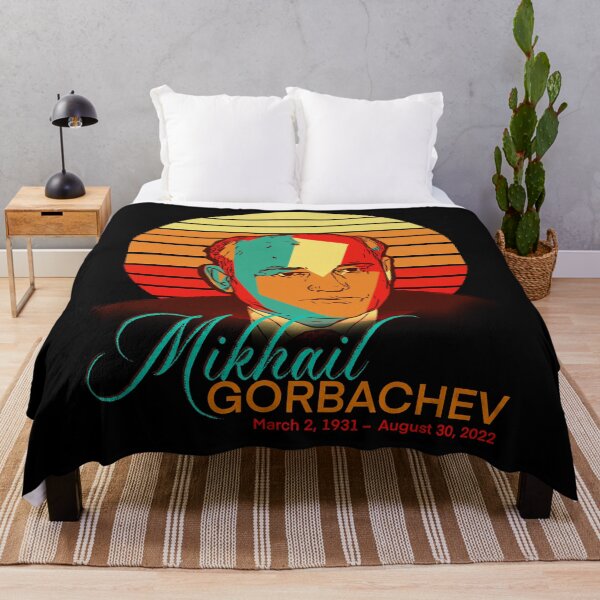 Item preview, Mikhail Gorbachev tribute v2 designed and sold by mwebba2005.