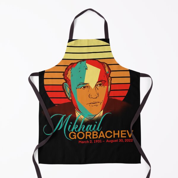 Item preview, Mikhail Gorbachev tribute v2 designed and sold by mwebba2005.