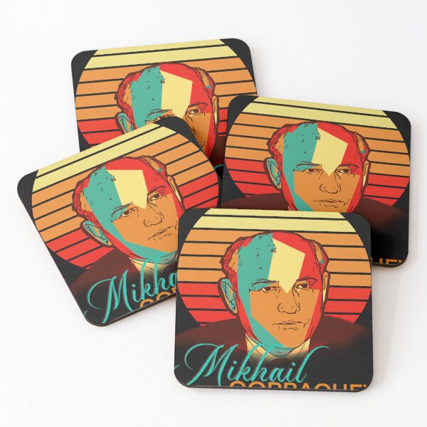Item preview, Mikhail Gorbachev tribute v2 designed and sold by mwebba2005.