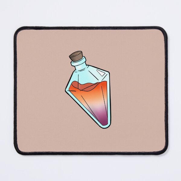 Item preview, lesbian potion designed and sold by atlasbackache.
