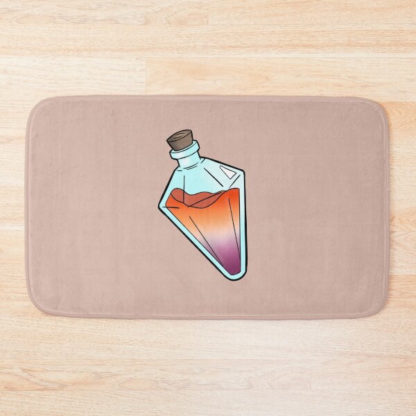 Item preview, lesbian potion designed and sold by atlasbackache.