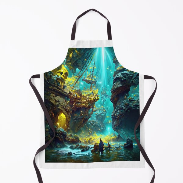 Item preview, pirate gold designed and sold by zar4fussion.