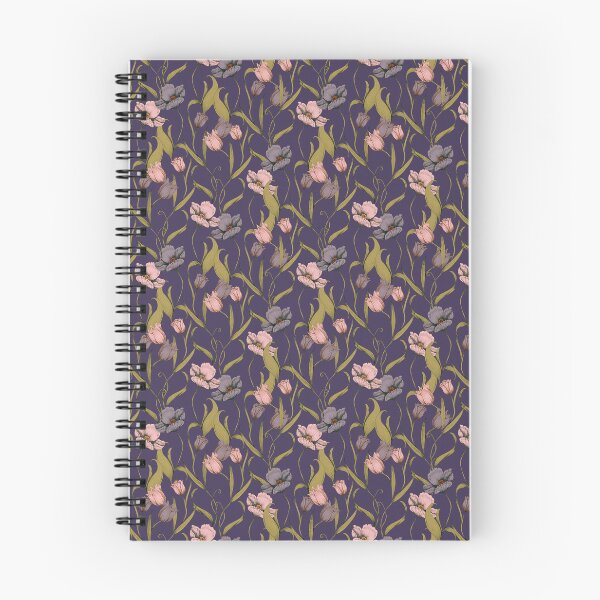Item preview, Botanical Flower Pattern designed and sold by MadameHiro.
