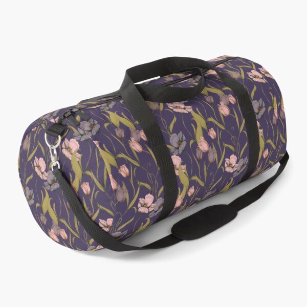 Item preview, Botanical Flower Pattern designed and sold by MadameHiro.