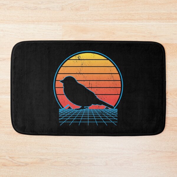 Item preview, Vaporwave Bird Lover Birdwatching Bird Whisperer Binoculars designed and sold by haselshirt.