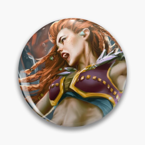 Item preview, Aloy designed and sold by Grobi-Grafik.