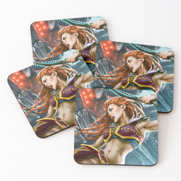 Item preview, Aloy designed and sold by Grobi-Grafik.