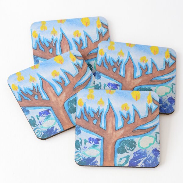 Item preview, Menorah Tree  designed and sold by etherealwonders.