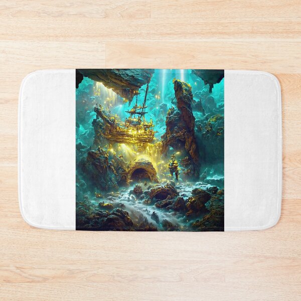 Item preview, pirate gold designed and sold by zar4fussion.