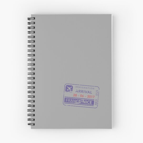 Item preview, France - Passport Stamp designed and sold by Sejmen.
