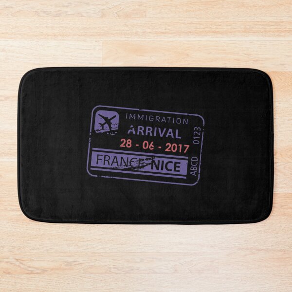 Item preview, France - Passport Stamp designed and sold by Sejmen.