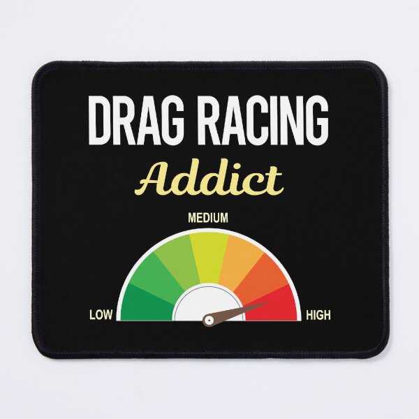Item preview, Addict Drag Racing designed and sold by PriscillaHerna.