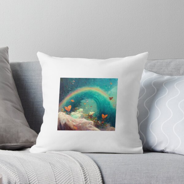 Item preview, Underwater Rainbow designed and sold by FinFinney.