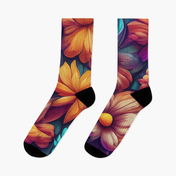 Item preview, Flower Art  - Created by AI designed and sold by Created-by-AI.