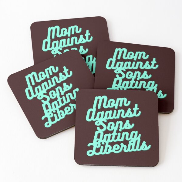 Item preview, Mom Against Sons Dating Liberals designed and sold by earth wings.