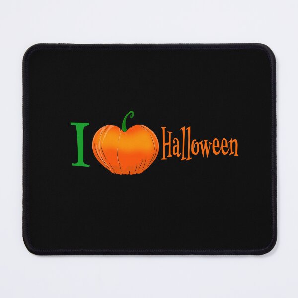 Item preview, I love Halloween designed and sold by Martzart.