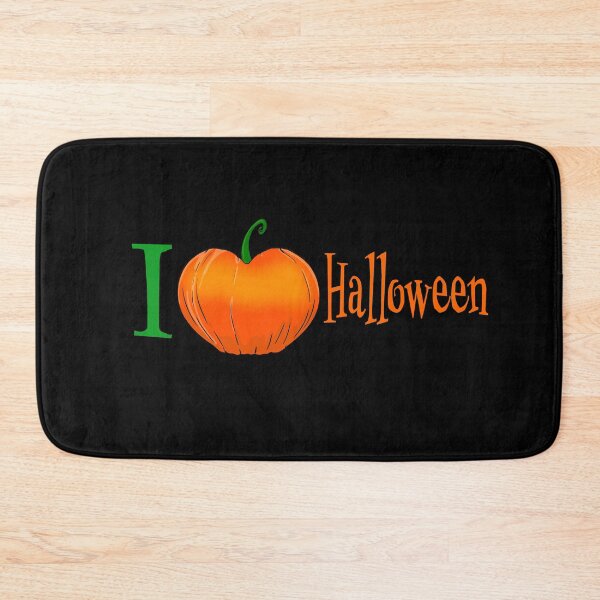 Item preview, I love Halloween   designed and sold by Martzart.