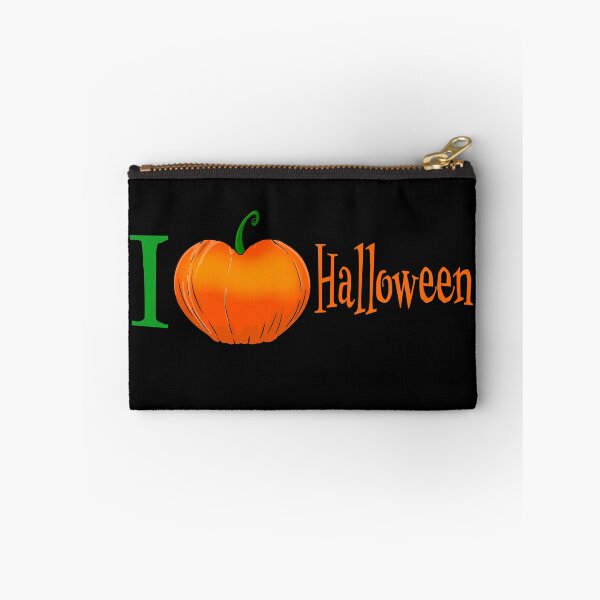 Item preview, I love Halloween   designed and sold by Martzart.
