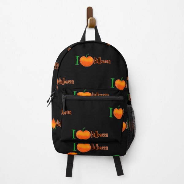 Item preview, I love Halloween   designed and sold by Martzart.