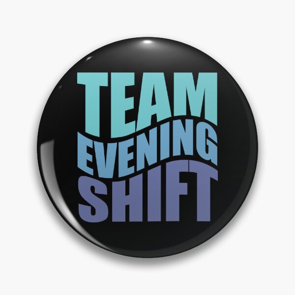 Item preview, Evening Shift - T shirt and more... designed and sold by TaraGbear.
