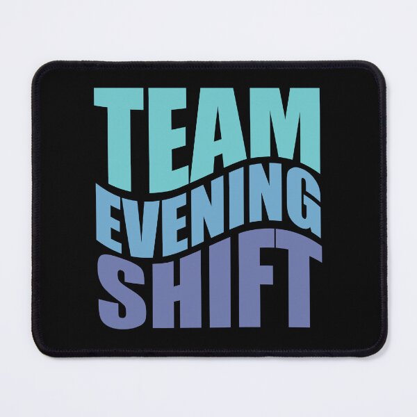 Item preview, Evening Shift - T shirt and more... designed and sold by TaraGbear.