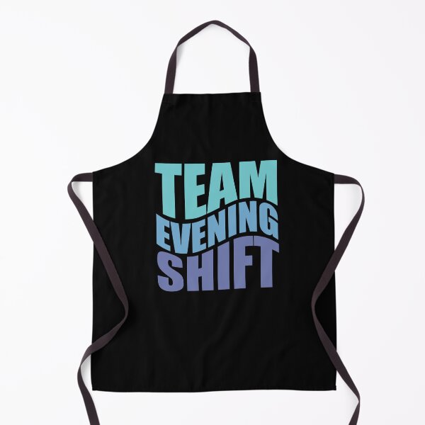 Item preview, Evening Shift - T shirt and more... designed and sold by TaraGbear.