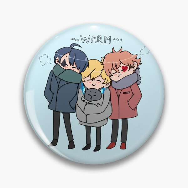 Item preview, The trio in winter designed and sold by Lysynn.