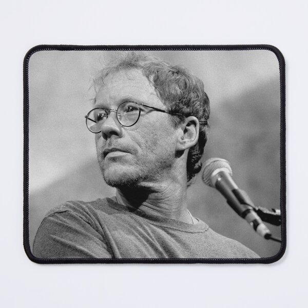 Item preview, Warren Zevon - BW Photograph designed and sold by ConcertImages.