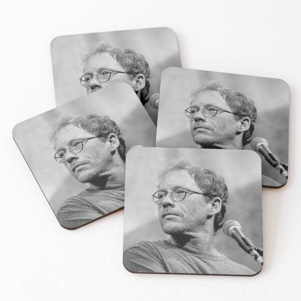 Item preview, Warren Zevon - BW Photograph designed and sold by ConcertImages.