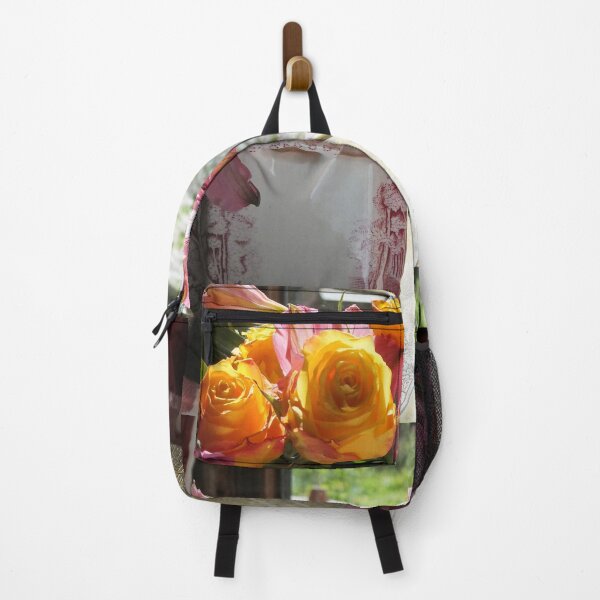 Item preview, Yellow Roses and Pink Lilies designed and sold by pinkal.