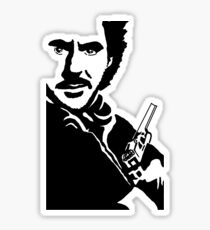 sherlock homes Sticker