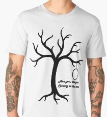 Hunger games song Men's Premium T-Shirt
