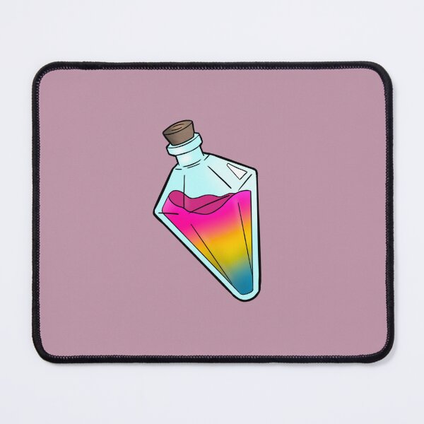 Item preview, pansexual potion designed and sold by atlasbackache.