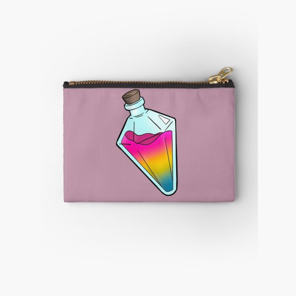 Item preview, pansexual potion designed and sold by atlasbackache.