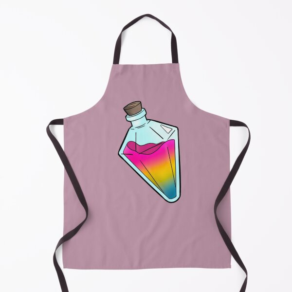 Item preview, pansexual potion designed and sold by atlasbackache.