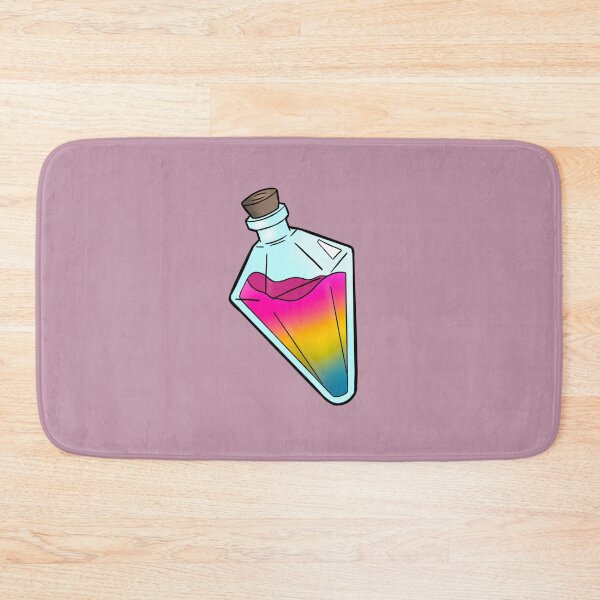 Item preview, pansexual potion designed and sold by atlasbackache.