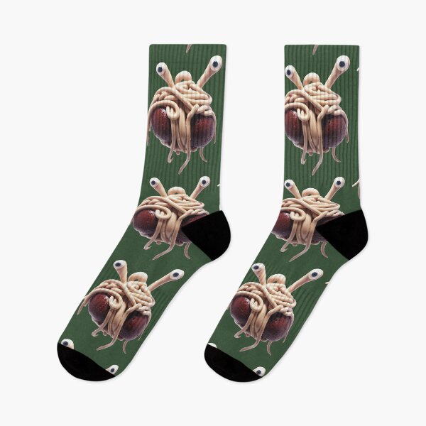 Item preview, Flying Spaghetti Monster designed and sold by RetroCentre.