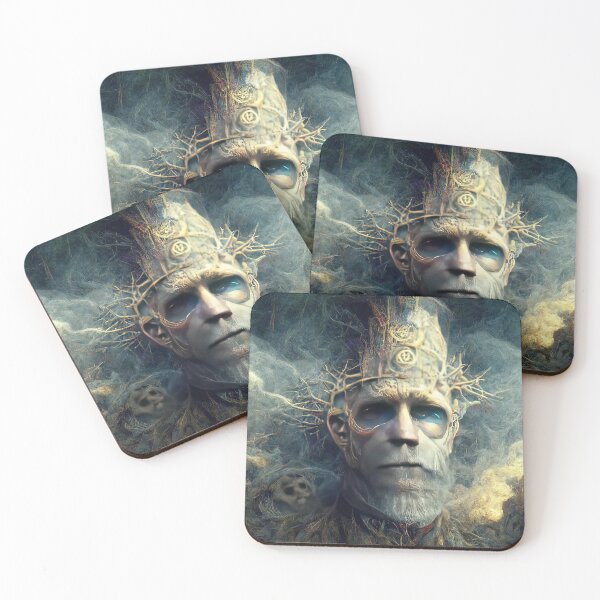 Item preview, Mnemonic Mask Murkily Mimicking Memory designed and sold by Jacob Montanez.